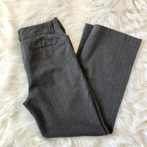 Van Heusen Dress Pants Straight Leg 4S Petite - Picture 4 of 7